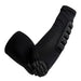 1Pc Sport Arm Sleeve Sport Basketball Football Elbow Brace Support Elastic Protective Arm Sleeve Arm Guard Mangas Para Brazo