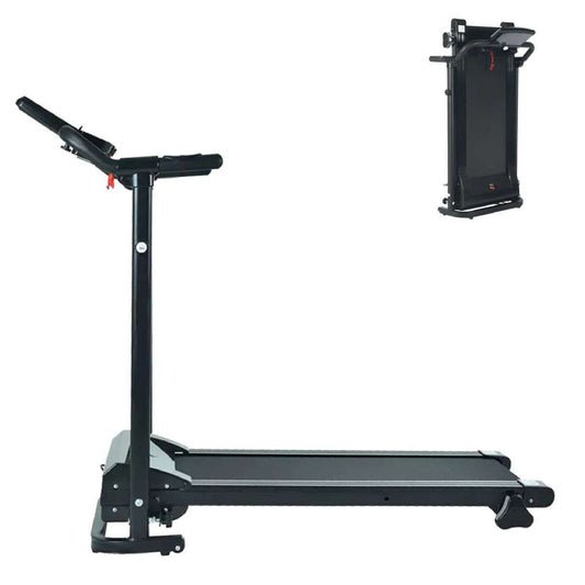 Electric Motorised Treadmill Folding Running Walking Machine Home Gym Workout