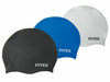 Intex Swimming Silicone Cap for Girls Boys Latex Free Best Xmas Gift
