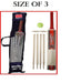 Cricket Set in Mesh Carry Bag Suitable for Approximate Ages 8-12 Years.Size 3/5