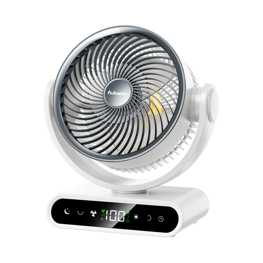 40000Mah Large Capacity Portable Intelligent Remote Control LED Rechargeable Fan Five-Speed Cycle Fan Gorgeous Outdoor