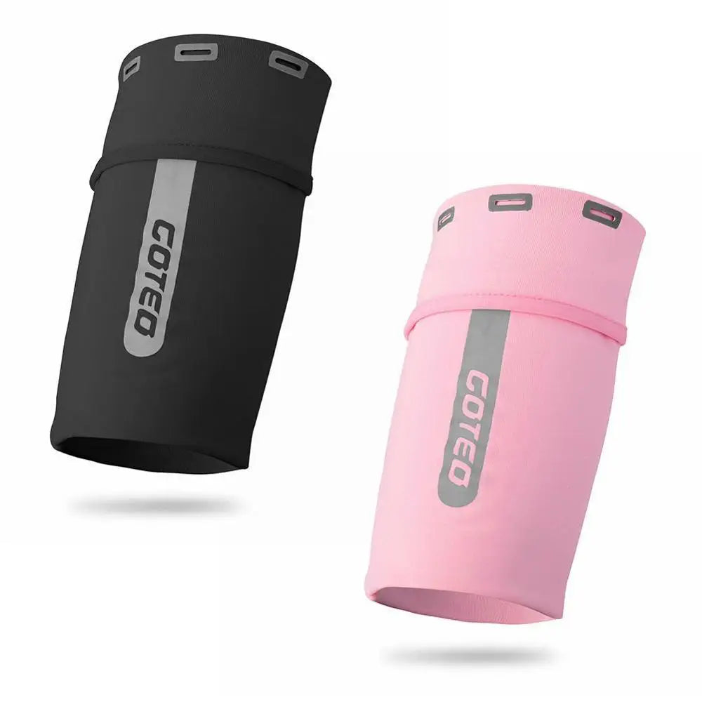 Running Mobile Phone Arm Bag Universal Breathable Sports Accessories Outdoor Arm Bag Armband Jogging Phone Armband Case